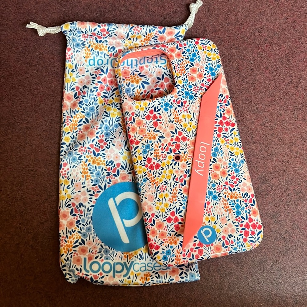 iPhone 13 Pro Max loopy case